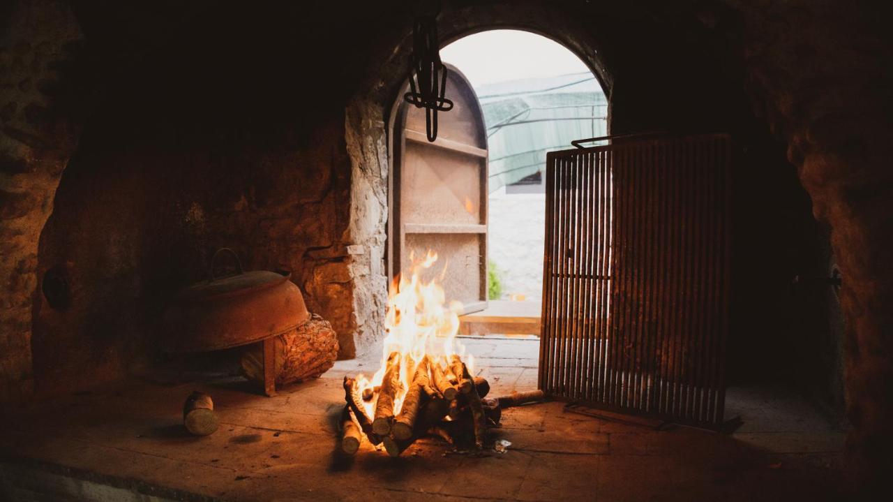 Scardona Rustica, Bed & Breakfast With Jacuzzi, Bbq And Free Parking In Skradin, Krka Appartement Buitenkant foto